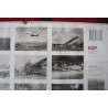 GLIDING HISTORY Kalender Calendrier Aviation Geschichte des Segelflugs