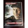 DVD Film. Soldier of honor