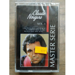 Master Série - Claude Nougaro Vol 1 Cassette Audio-K7 NEUVE SOUS...