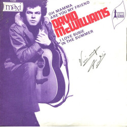 Oh Mamma Are You My Friend