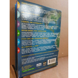 DVD - Arte Video Le Dessous des Cartes 6 dvd's