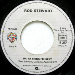 Da Ya Think I'm Sexy