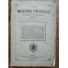 Biographie Universelle - Ancienne et Moderne Tome XXXI Delagrave...