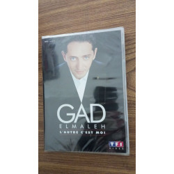 Gad elmaleh - l'autre c'est moi