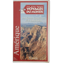 Du Grand Canyon au rêve californien