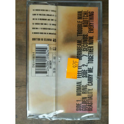 Neneh Cherry Man Cassette Audio-K7 NEUVE SOUS BLISTER