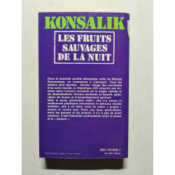 Les Fruits Sauvages de la Nuit