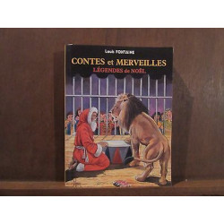 LOUIS fontaine CONTES ET MERVEILLES