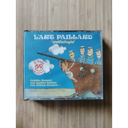 L'Art Paillard Anthologie