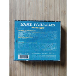 L'Art Paillard Anthologie