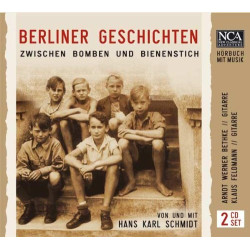 Zwischen Bomben Und Bienenstich