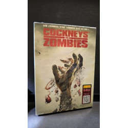 COCKNEYS vs ZOMBIES - Neuf sous blister