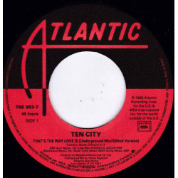 That's The Way Love Is