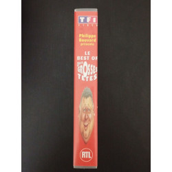 VHS - Le best of des grosses tetes