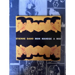 Mon manège à moi CD