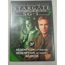 DVD Série Stargate SG-1 - vol. 37