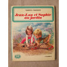 Jean-Lou et Sophie au jardin