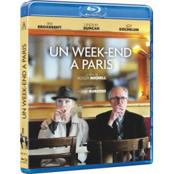 Un week-end à paris [Blu-ray] [FR Import]