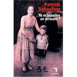 Tu m'appelles en arrivant