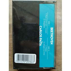 no 7 Carlos paita Cassette Audio-K7 NEUVE SOUS BLISTER