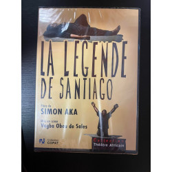 The legend of santiago - coin by simon aka (neuf sous blister)