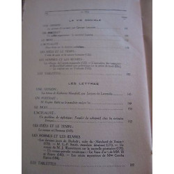 Le mois Synthèse de l'Activité mondiale du 1er Juillet au 1er Août...