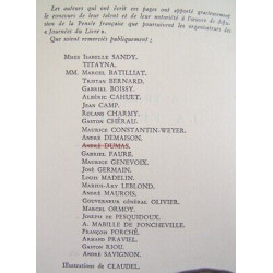 A TRAVERS LA FRANCE Régionalisme journée livre