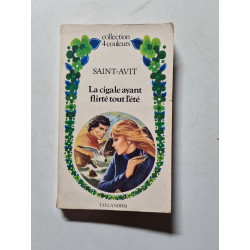 La cigale ayant flirté tout l'été