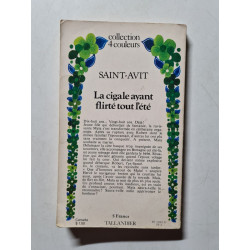 La cigale ayant flirté tout l'été