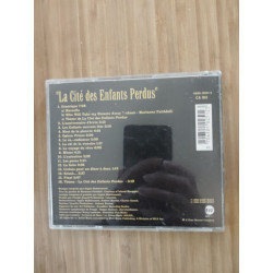 The City Of The Lost Children