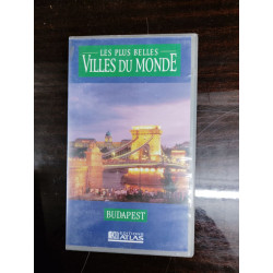 Villes du monde : Budapest