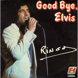 Good Bye Elvis