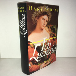 ICH LUCREZIA roman
