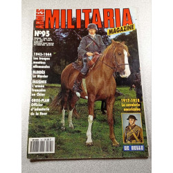 Armes Militaria Magazine n°95