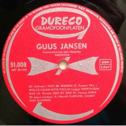 Hammondorgel Met Ritmische Begeleiding