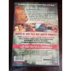 DVD Film. Zombies of mass destruction