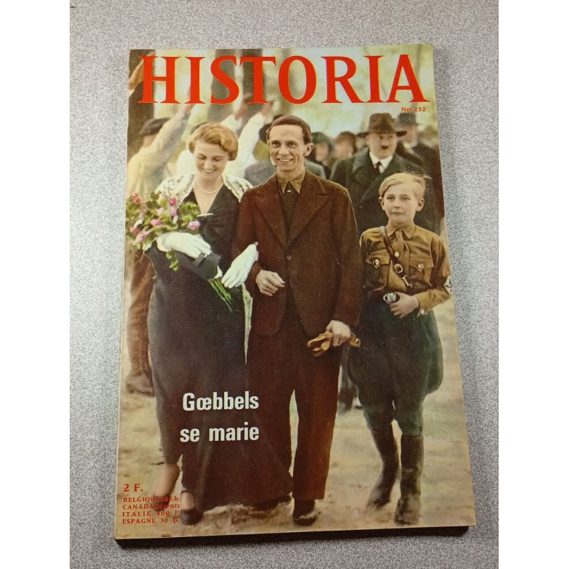 HISTORIA n°232