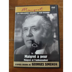 Maigret - maigret a peur
