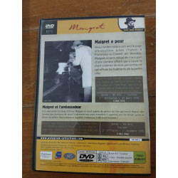 Maigret - maigret a peur