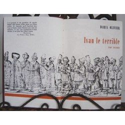 IVAN LE TERRIBLE TSAR INCONNU ex