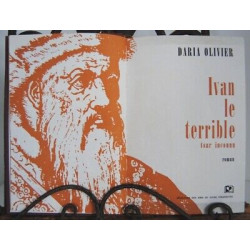 IVAN LE TERRIBLE TSAR INCONNU ex