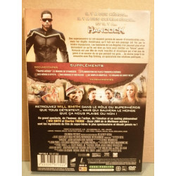 Hancock Will Smith DVD