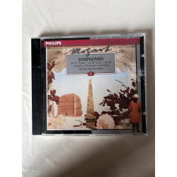 Mozart Symphonies N31 36 39 - Neville Marriner CD