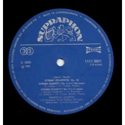 String Quartets Op. 33 Nos. 1-6 (Hob. III/37-42)