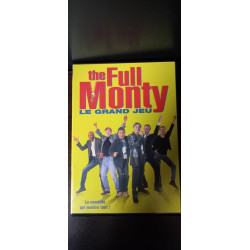 DVD THE FULL MONTY - Le Grand Jeu Robert Carlyle Tom Wilkinson -...