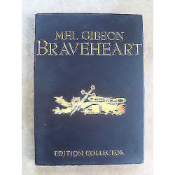 dvd BRAVEHEART édition collector Mel Gibson