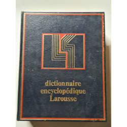 Dictionnaire encyclopédique Larousse