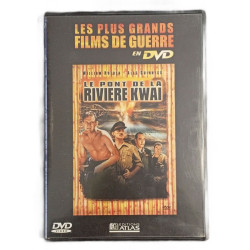 Dvd - le pont de la riviere kwai