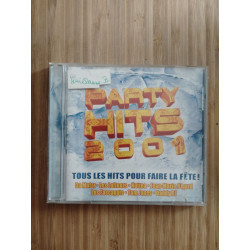 Party Hits 2001