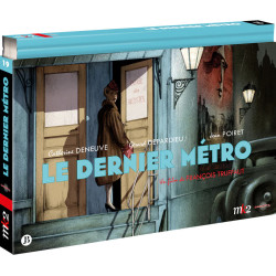 Le dernier métro [Blu-ray] [FR Import]